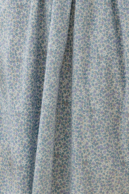 Đầm Laurie - Delft Blue