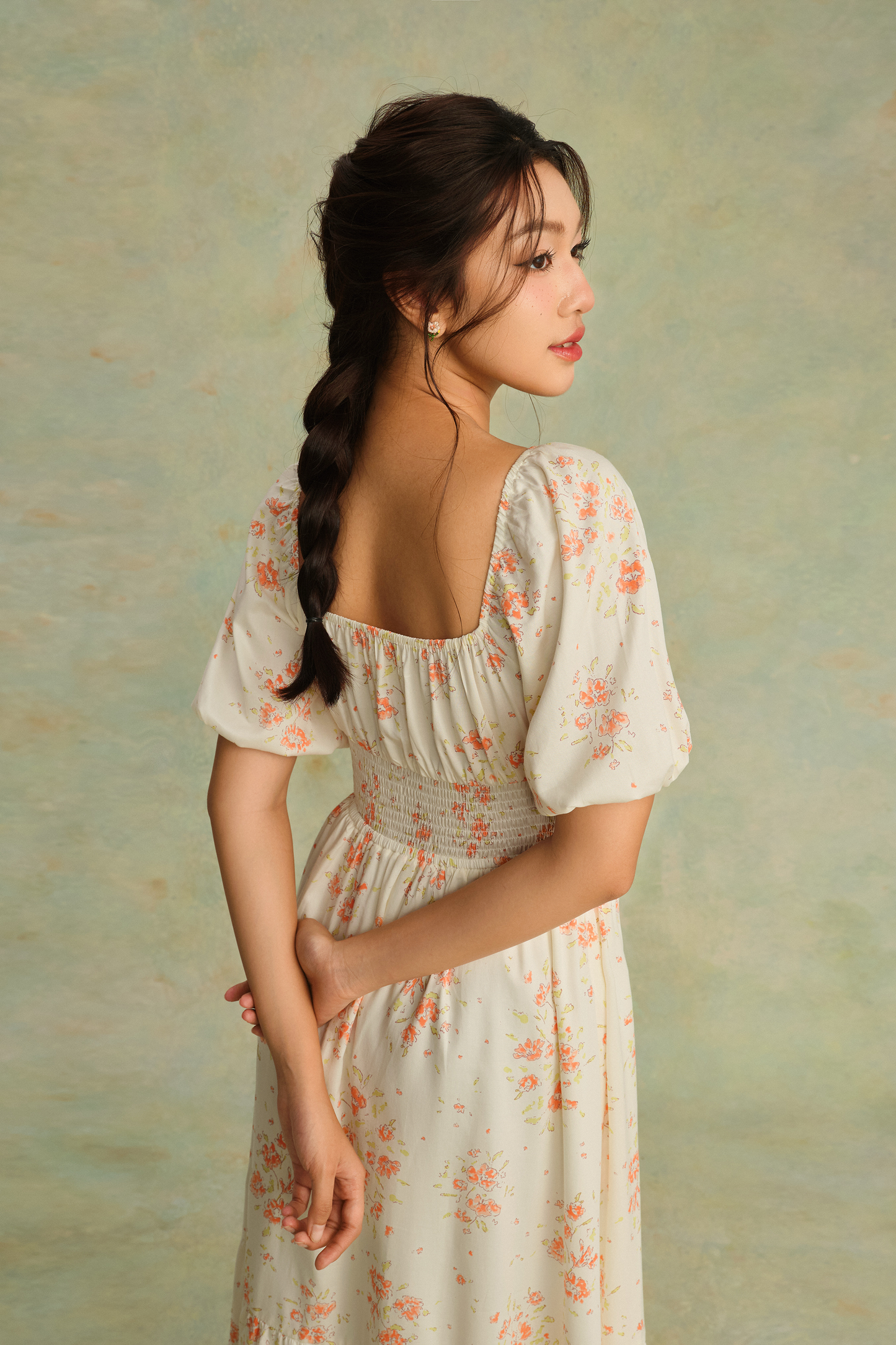 Nell dress