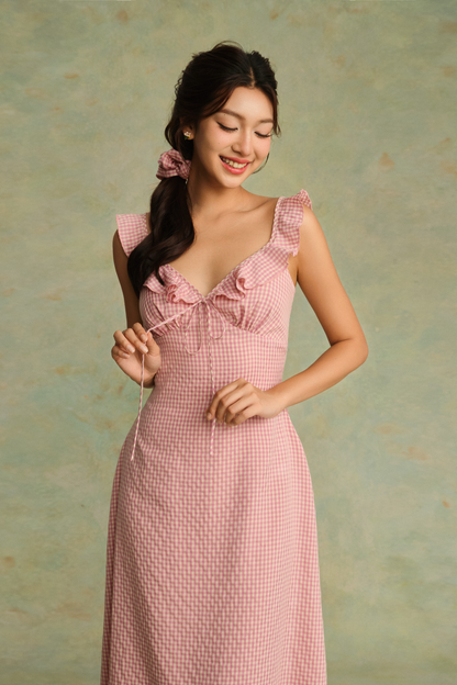 Janette Dress