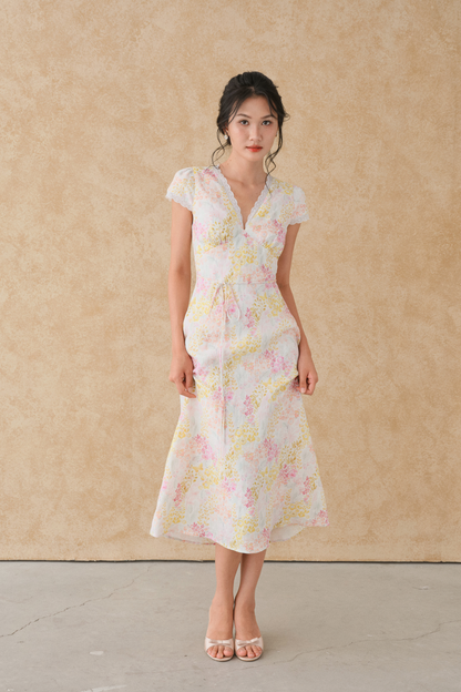 Đầm Perla - Honey Garden