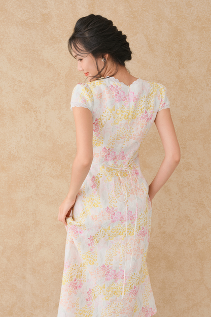 Đầm Perla - Honey Garden