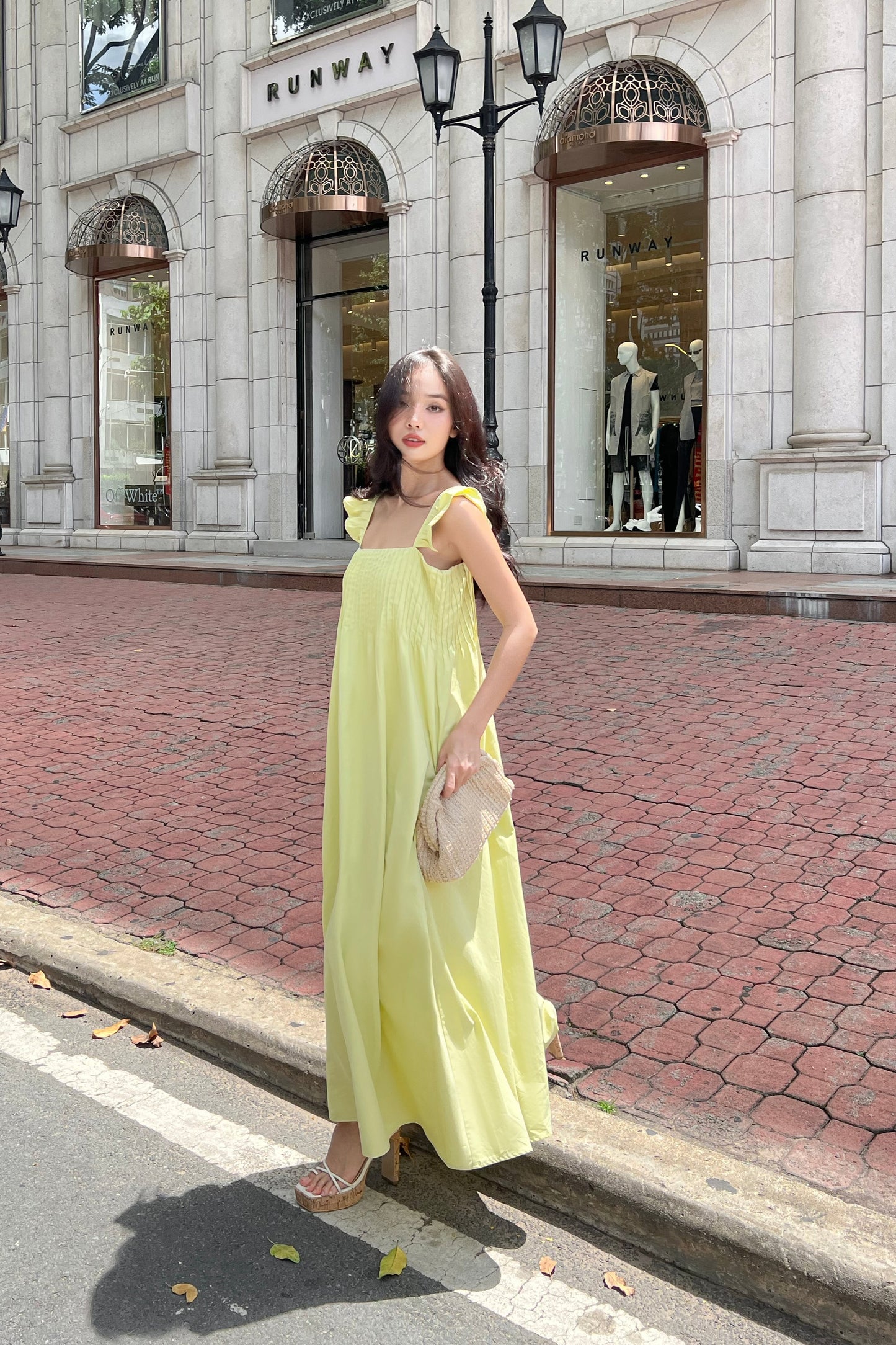 Amanda dress