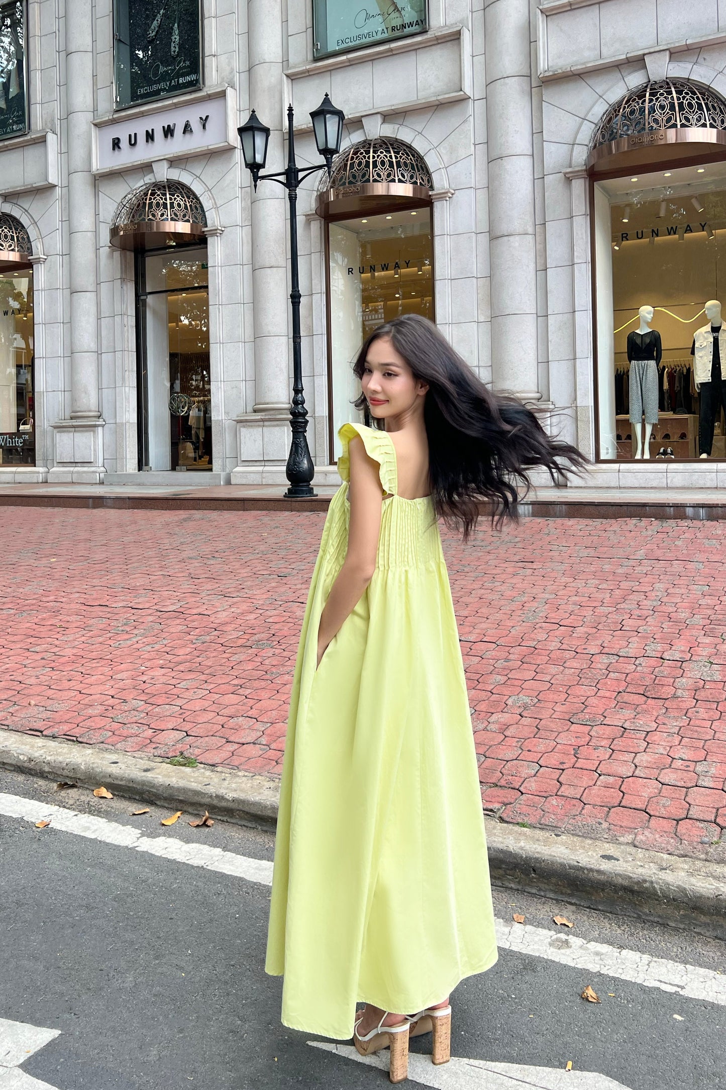 Amanda dress