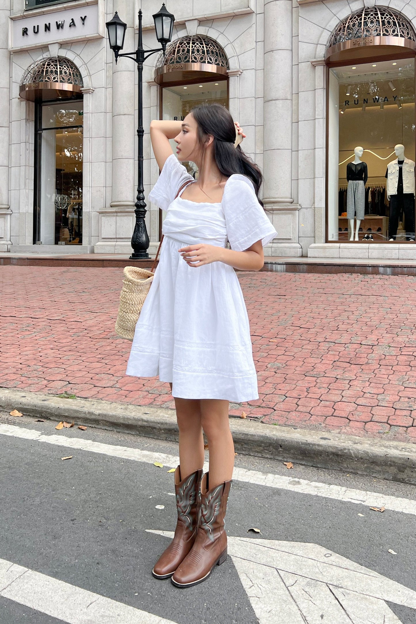 Sarah dress