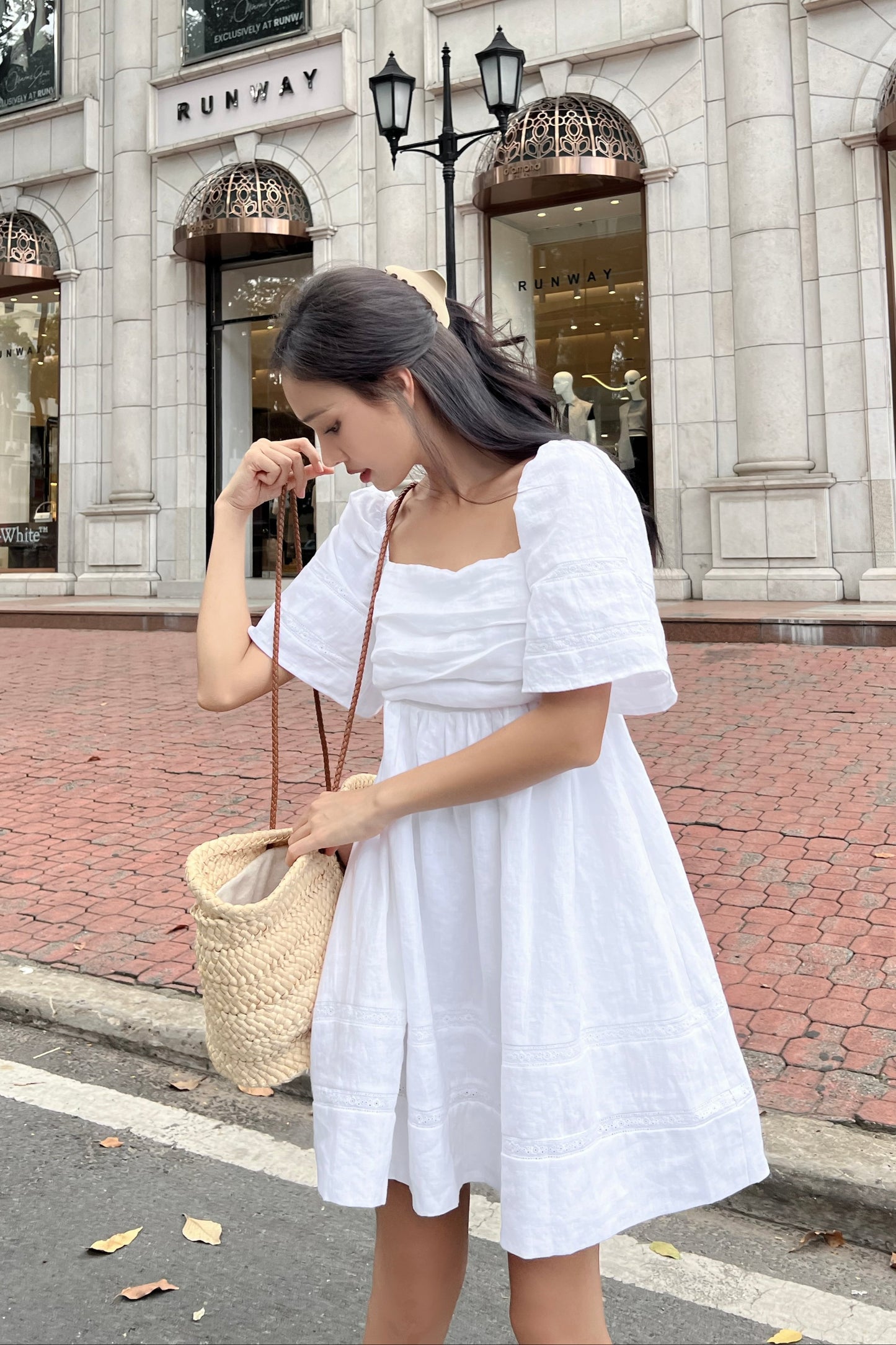 Sarah dress
