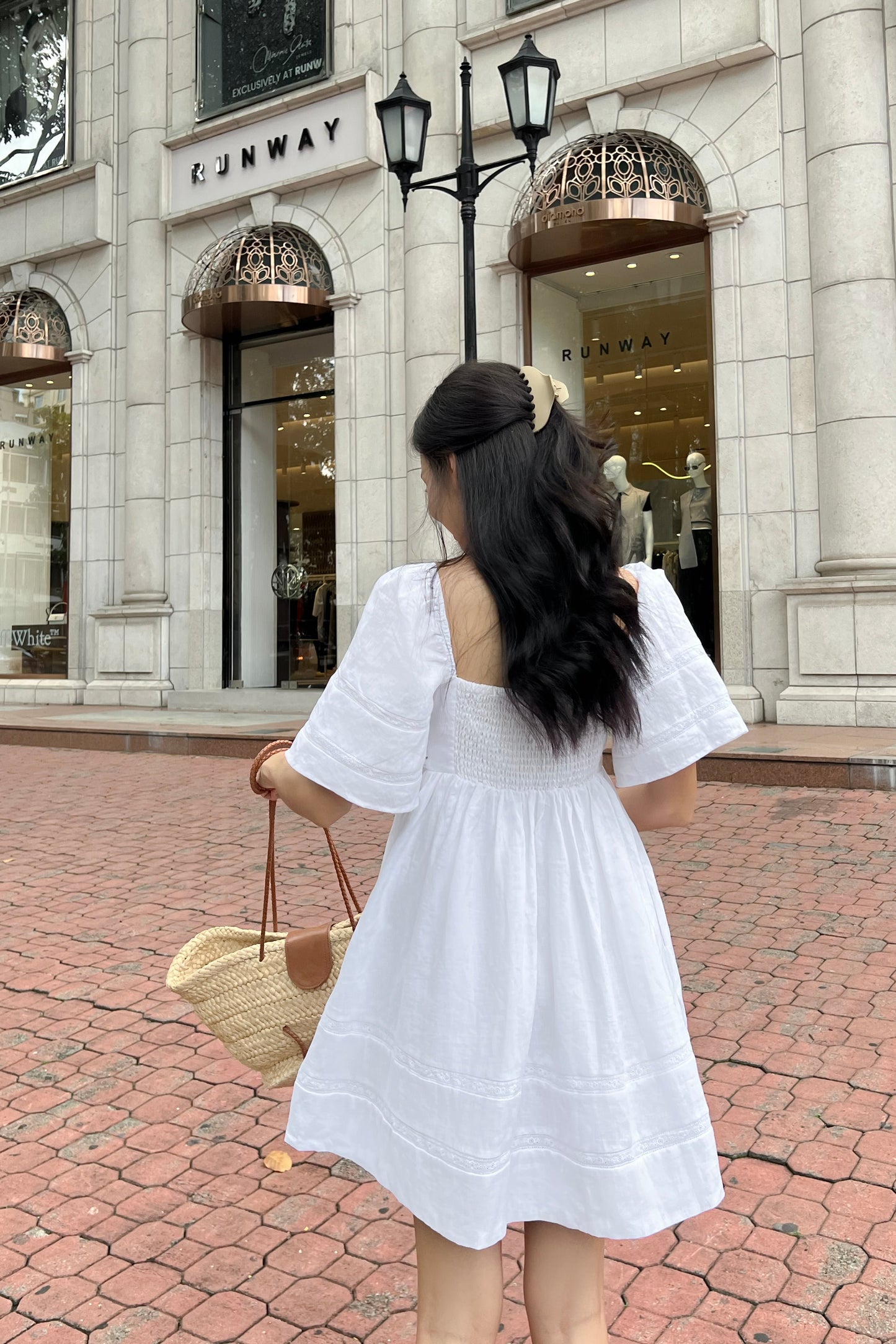 Sarah dress