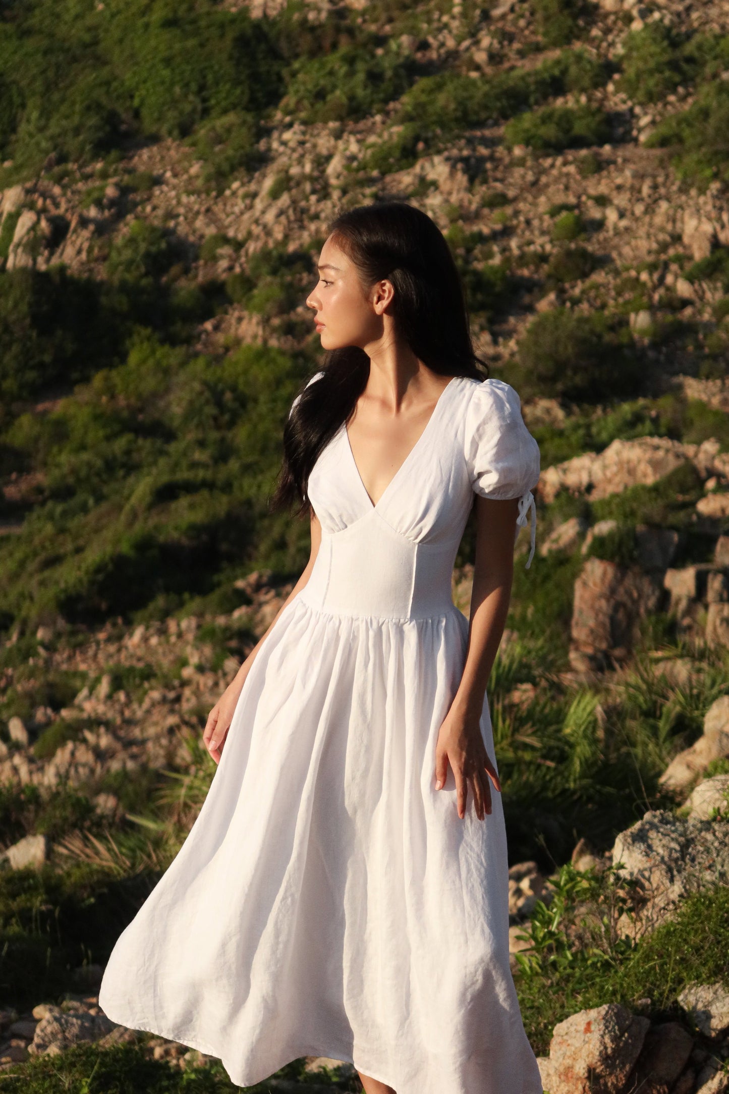 Caroline dress