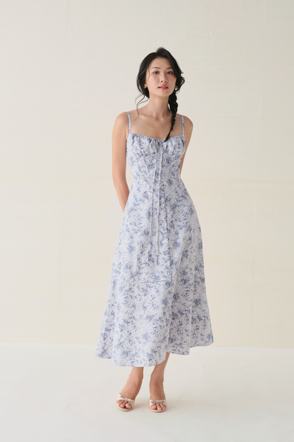 Đầm Sophie - Blue Prairie