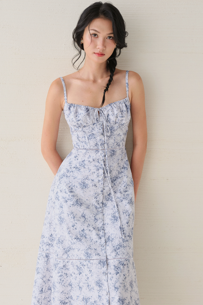 Đầm Sophie - Blue Prairie