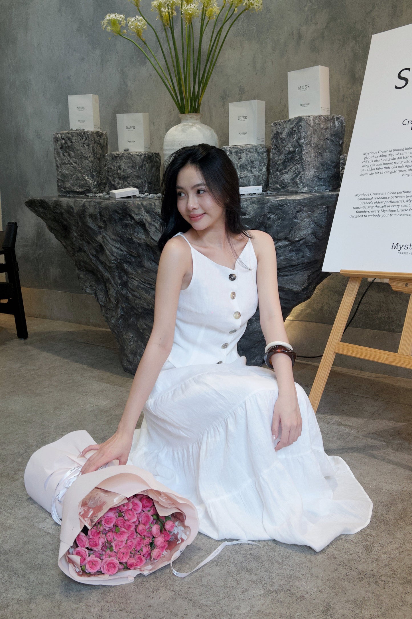 Lily skirt