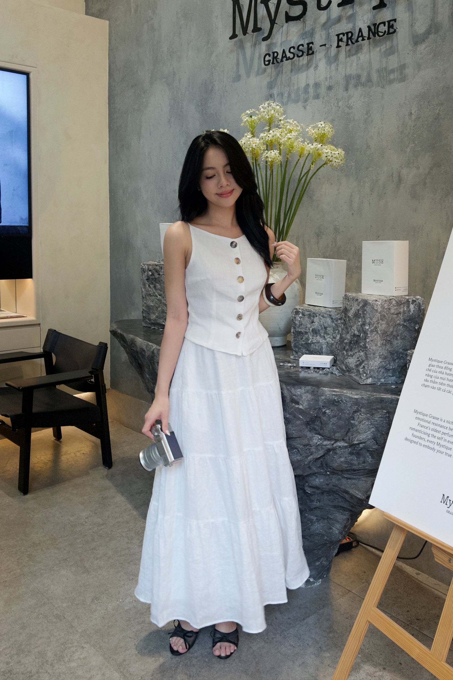 Lily skirt