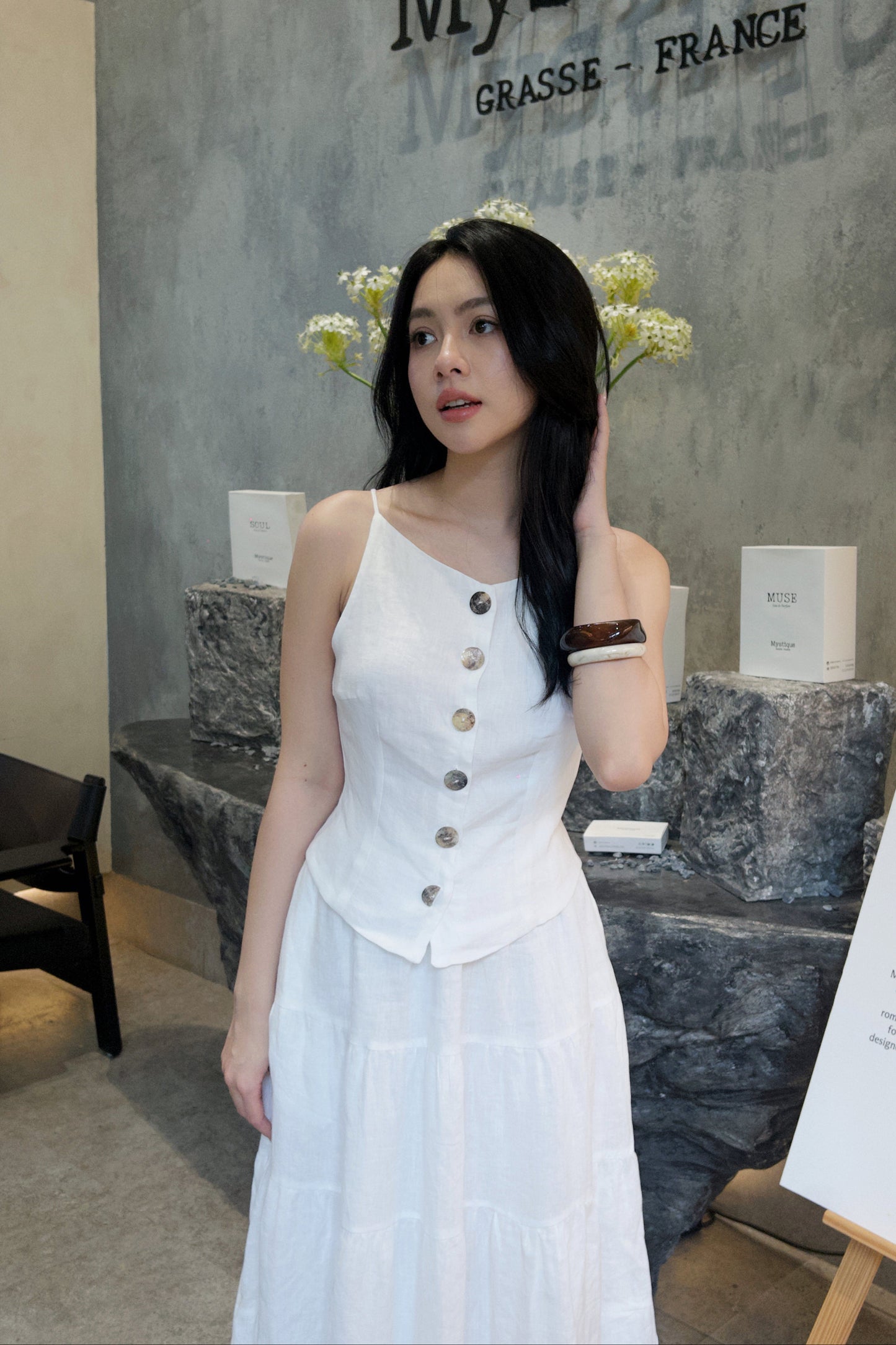 Lily skirt