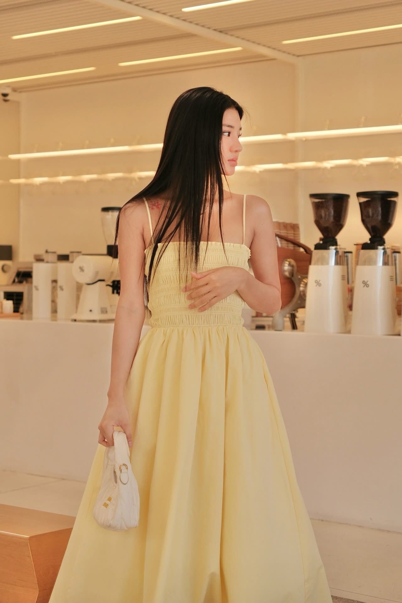 Cocoa dress
