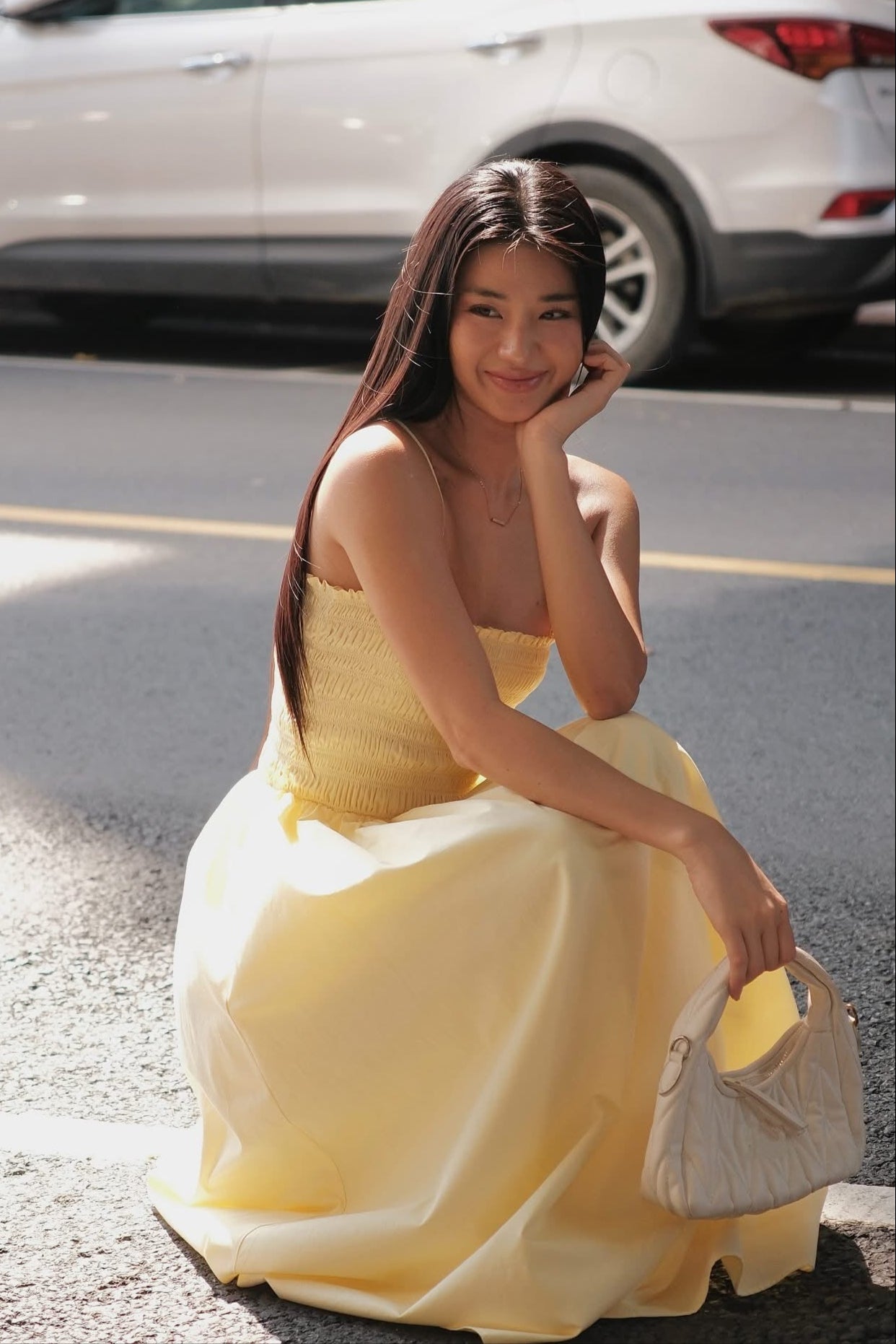 Cocoa dress
