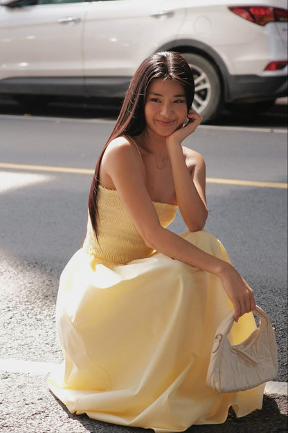 Cocoa dress