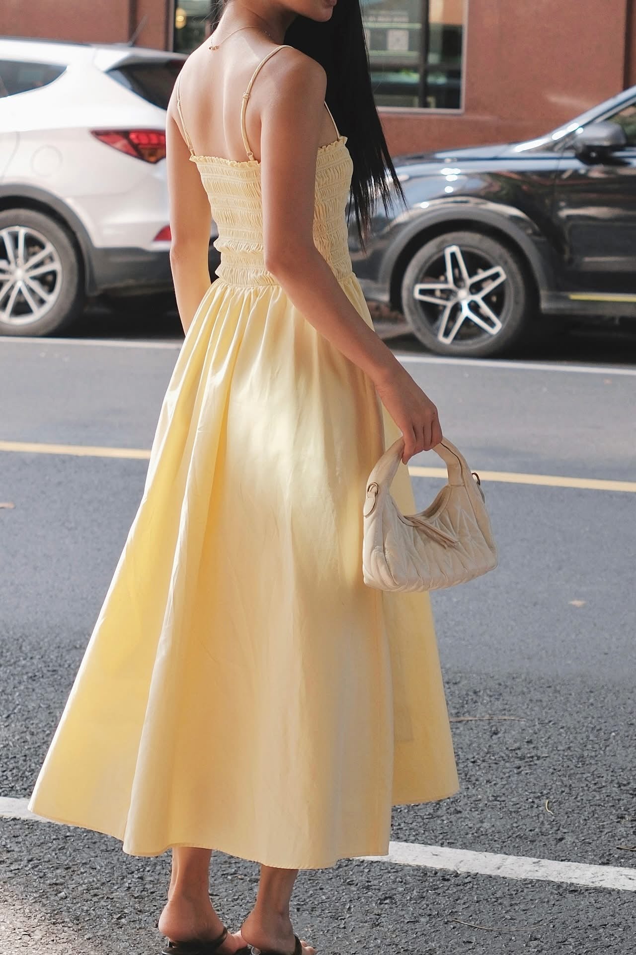 Cocoa dress