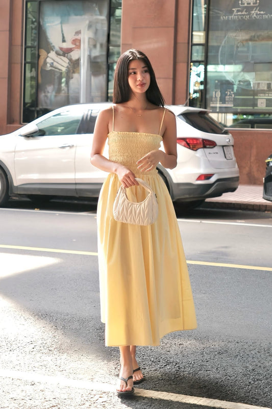 Cocoa dress