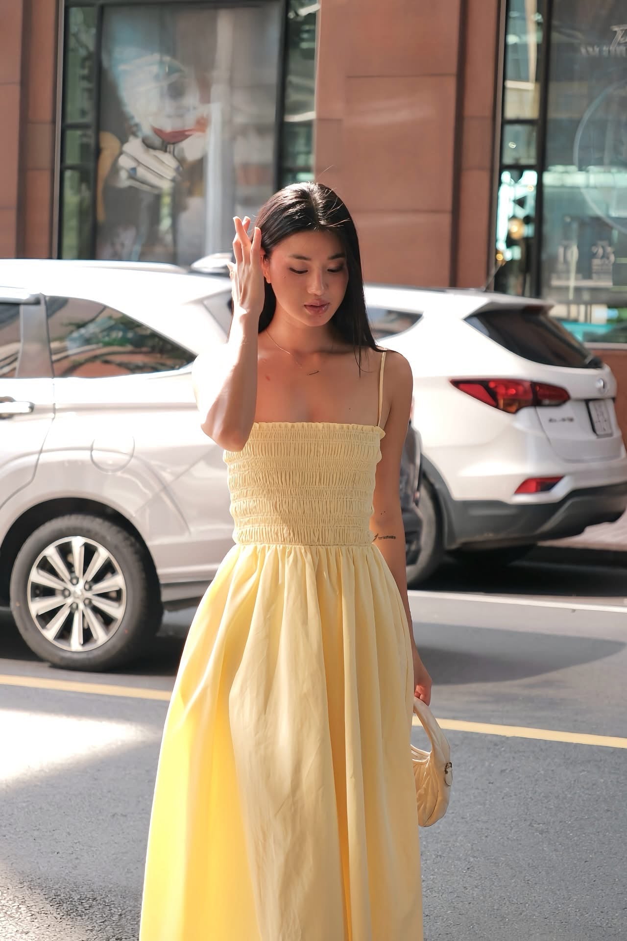 Cocoa dress