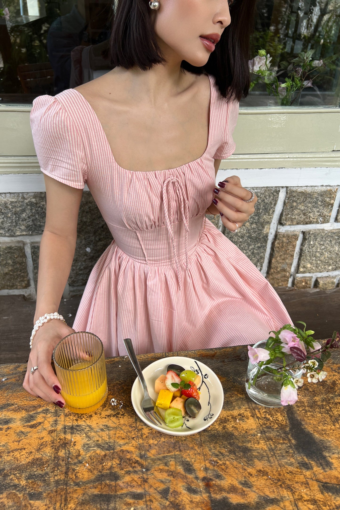 Hannah dress