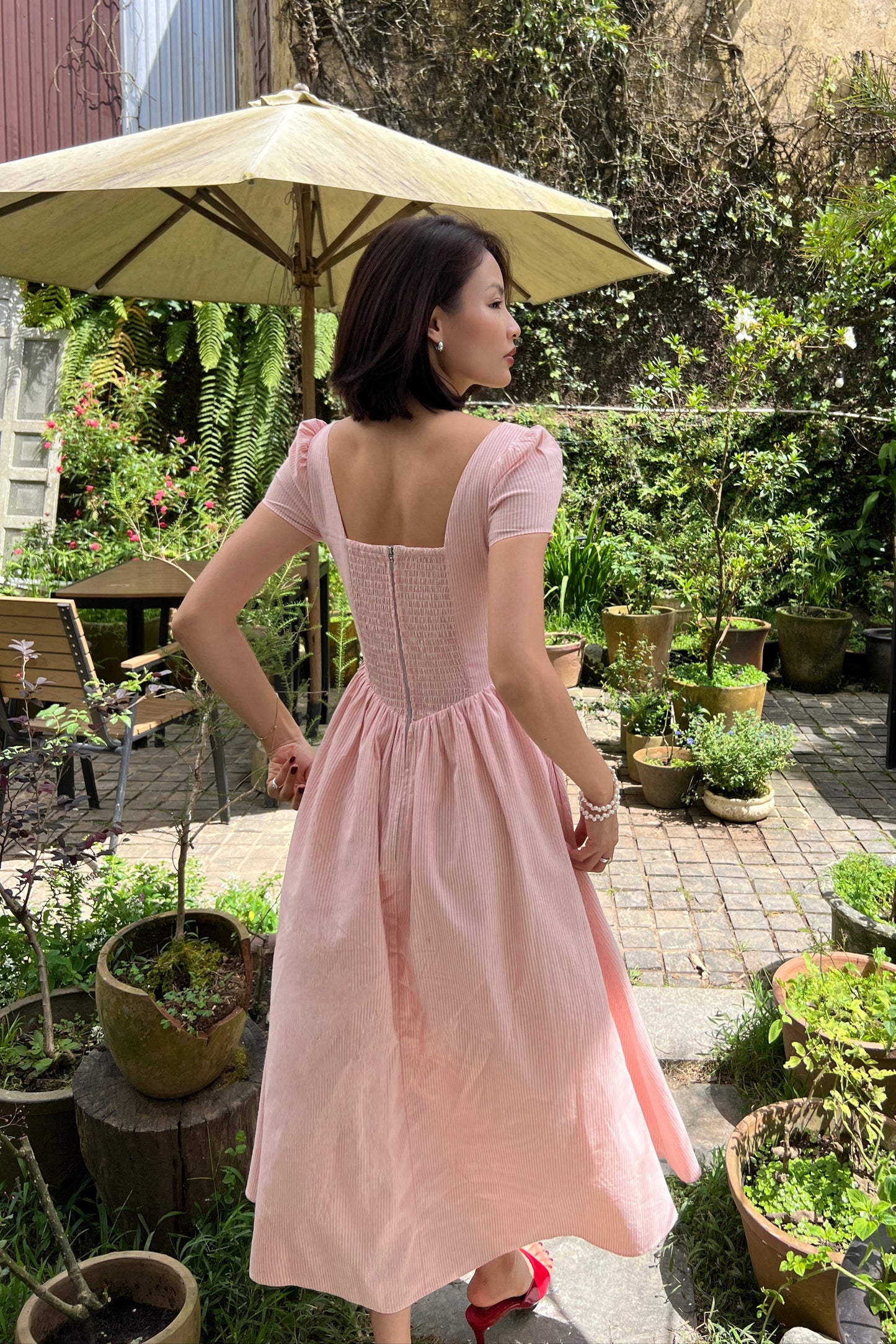 Hannah dress