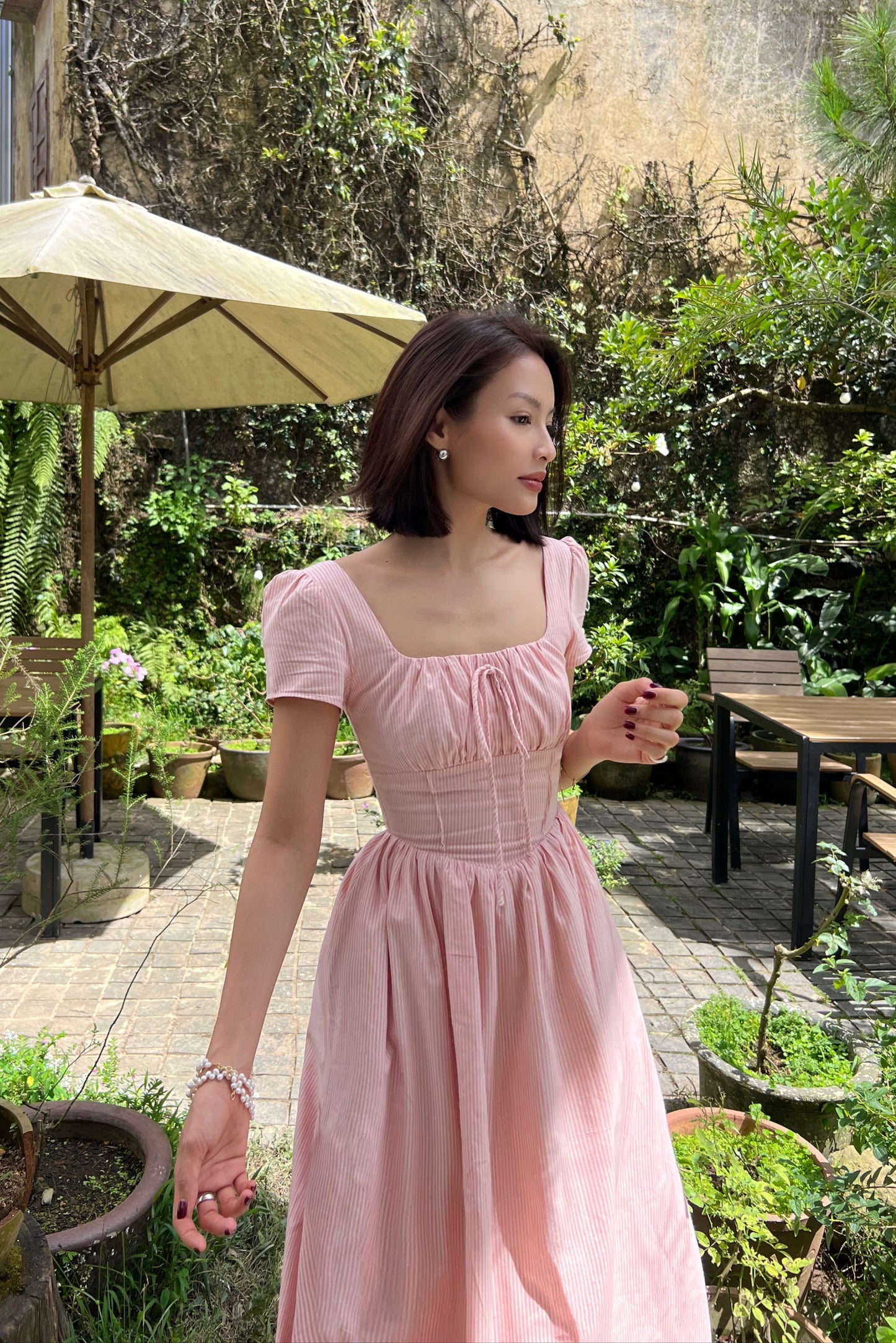 Hannah dress