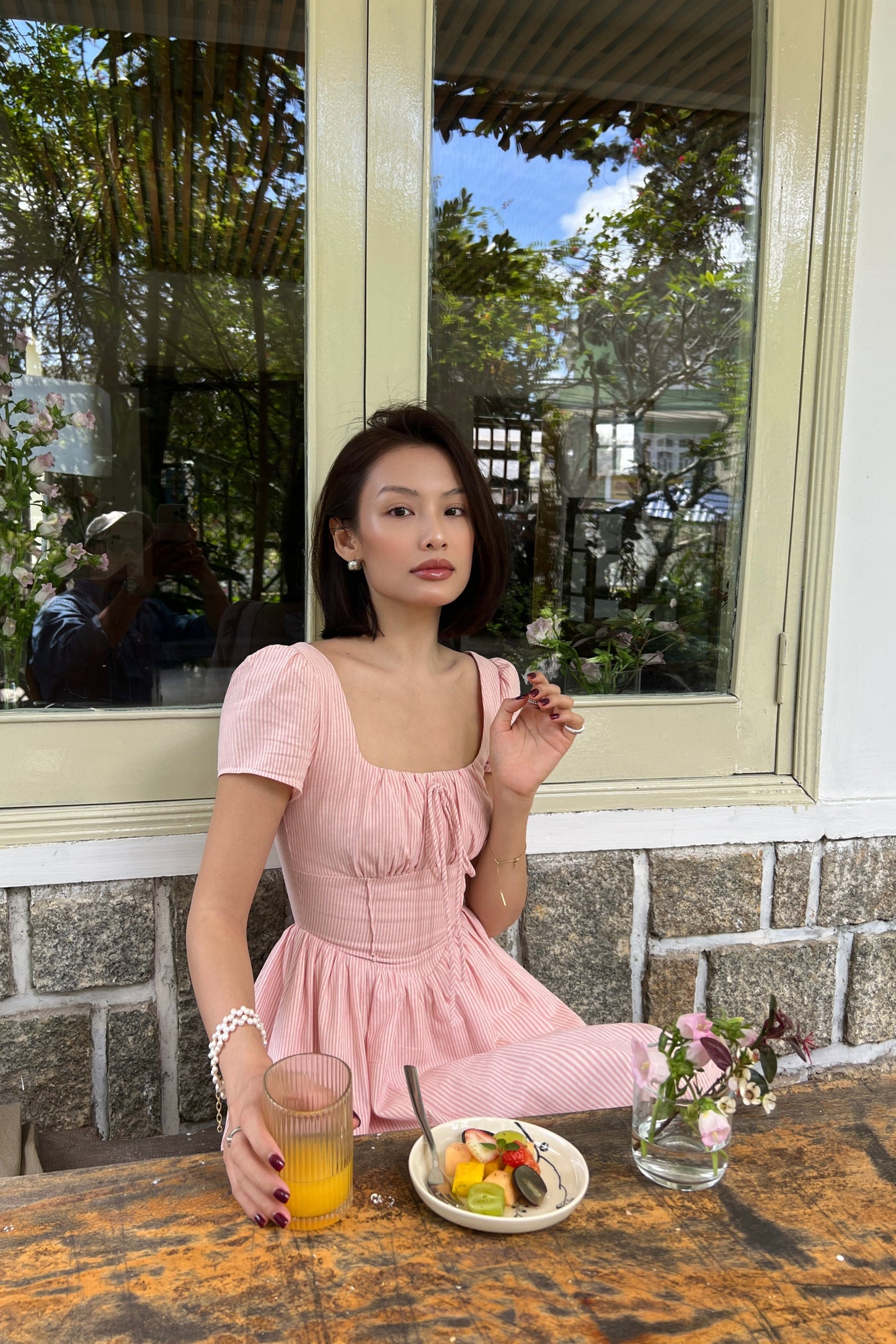 Hannah dress