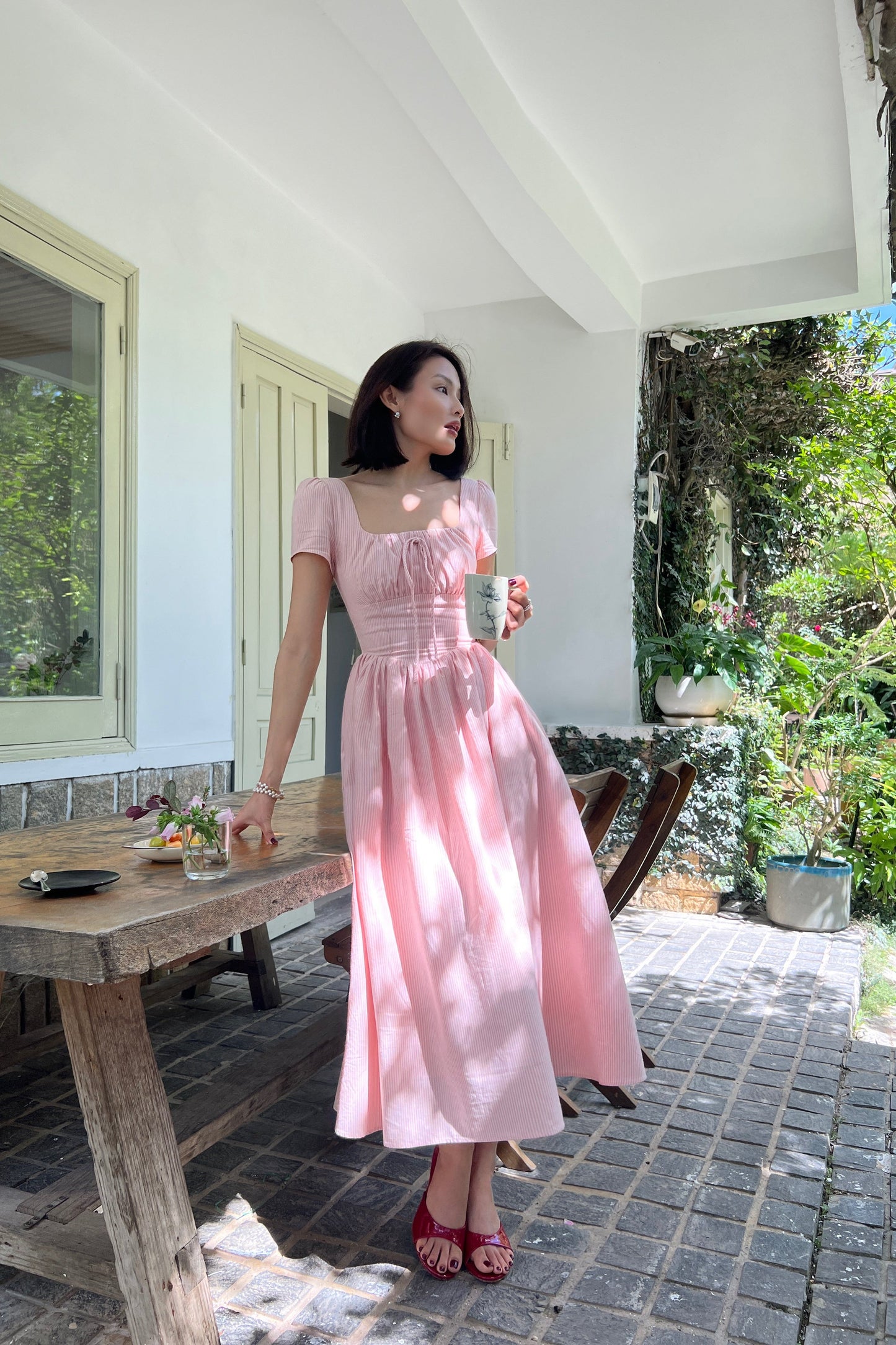 Hannah dress