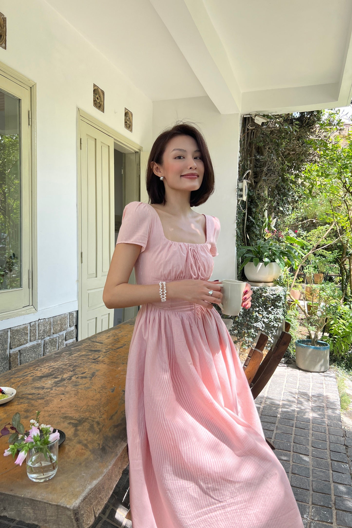 Hannah dress