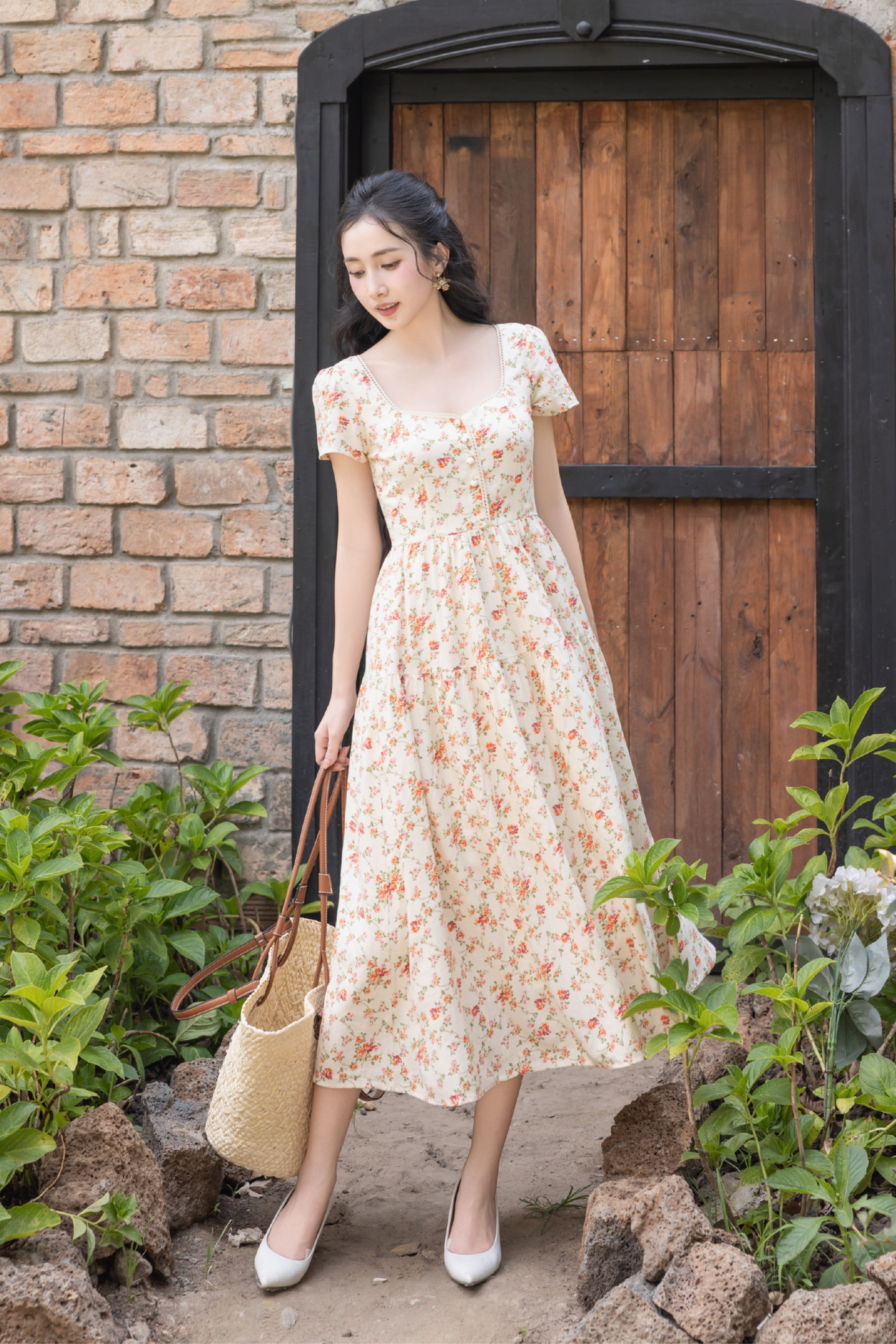 Jane dress