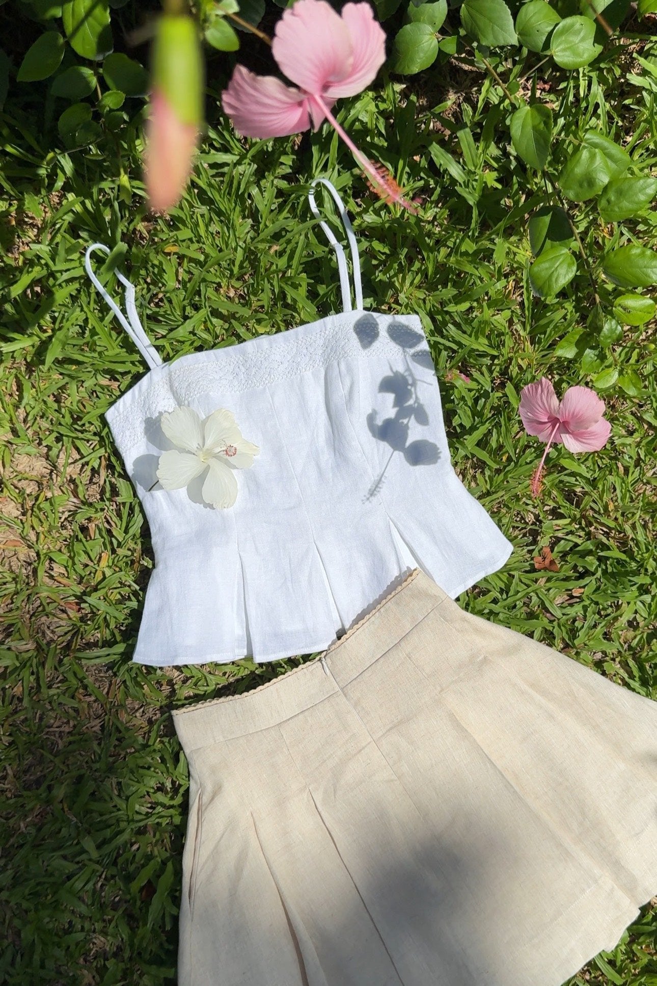 Lila top