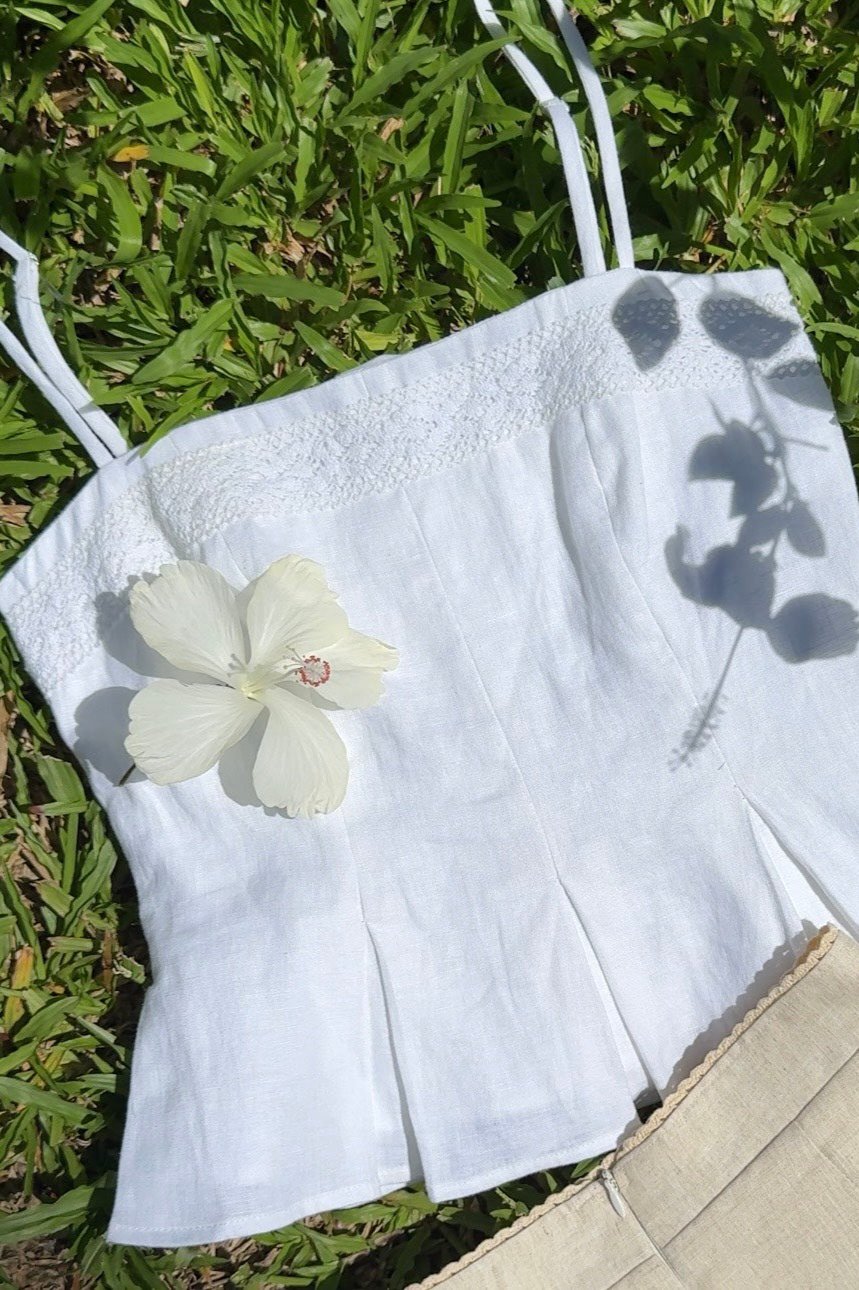 Lila top
