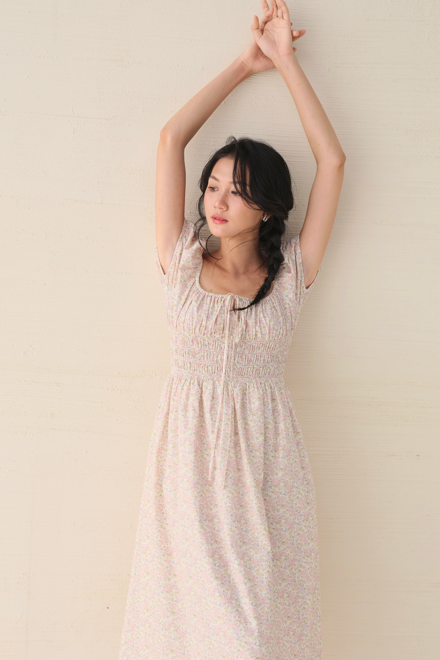 Đầm Lucy Tiny Bloom