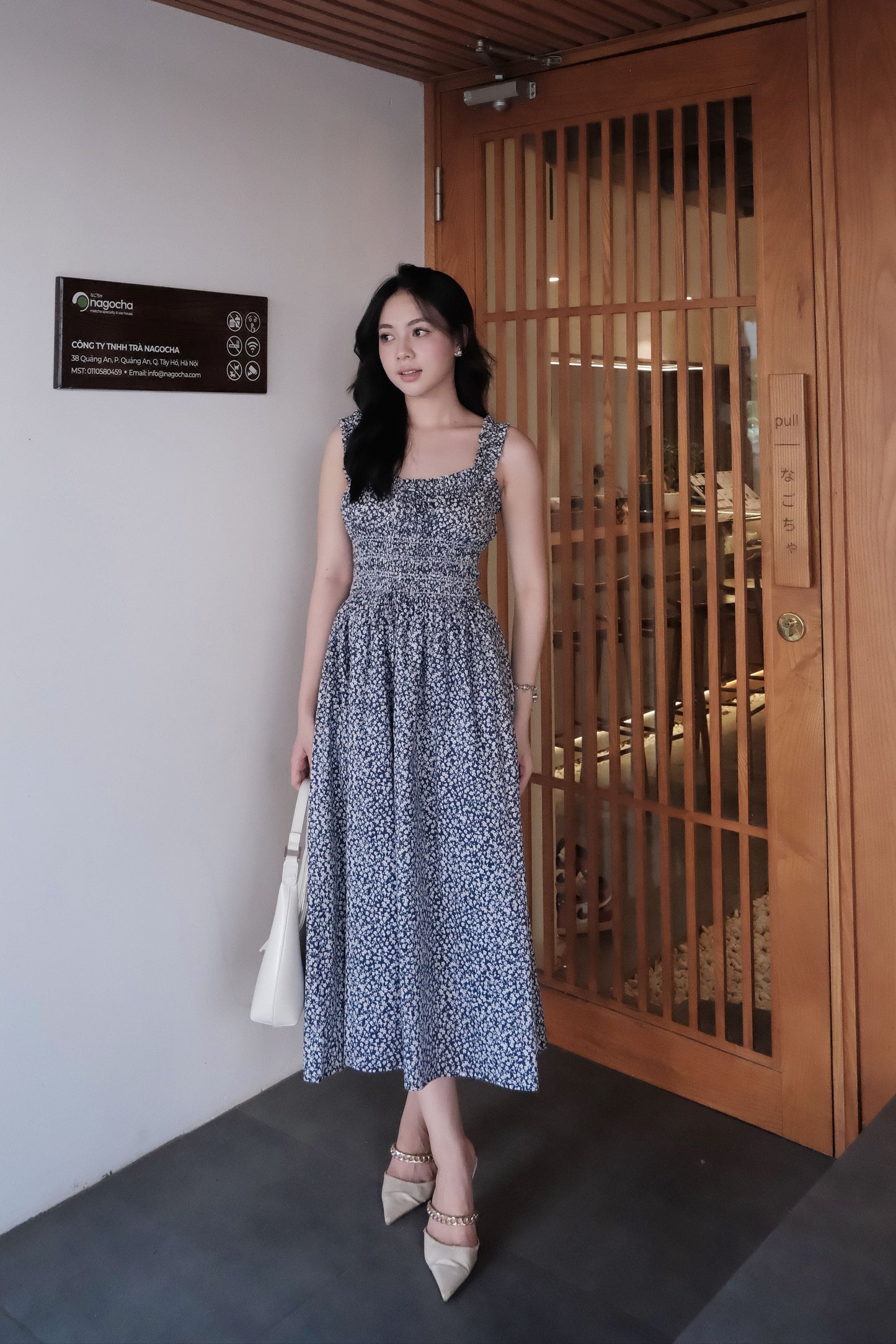 Cleo dress