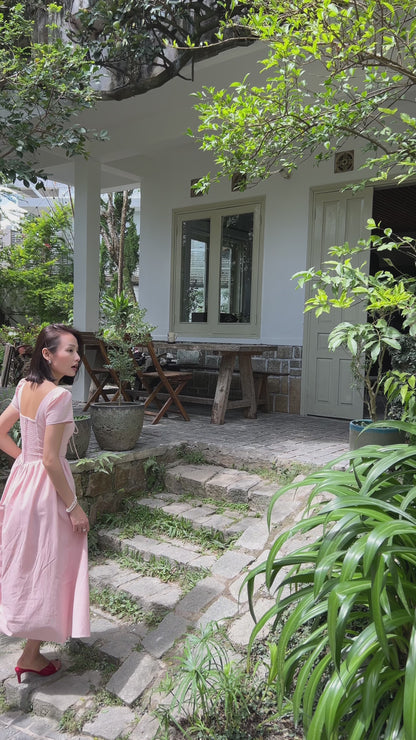 Hannah dress