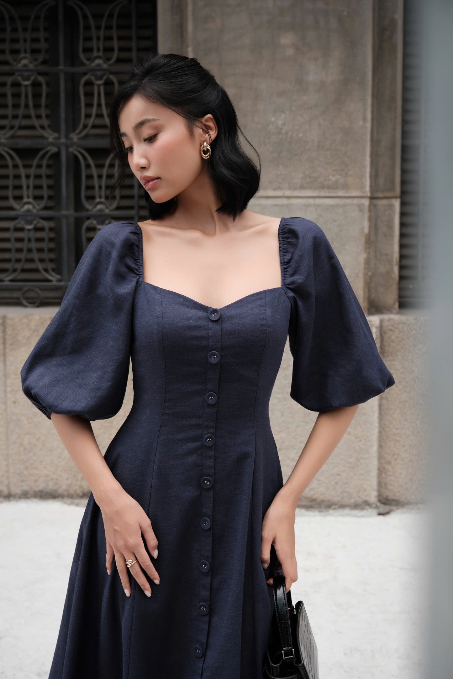 Halley dress