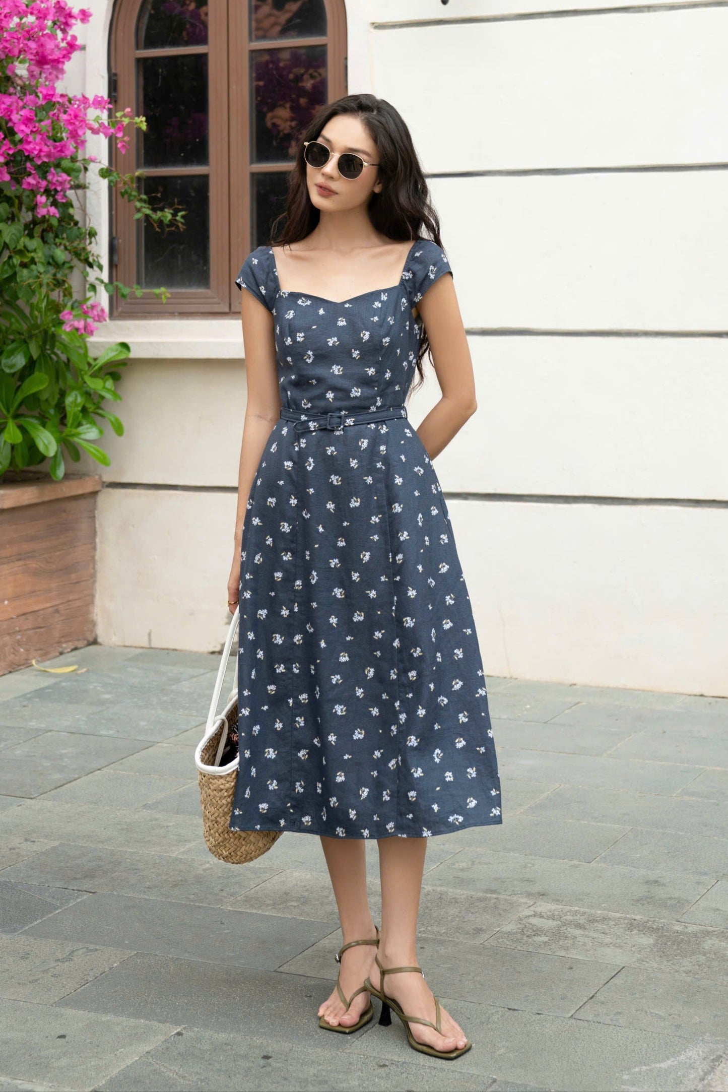 Olivia dress
