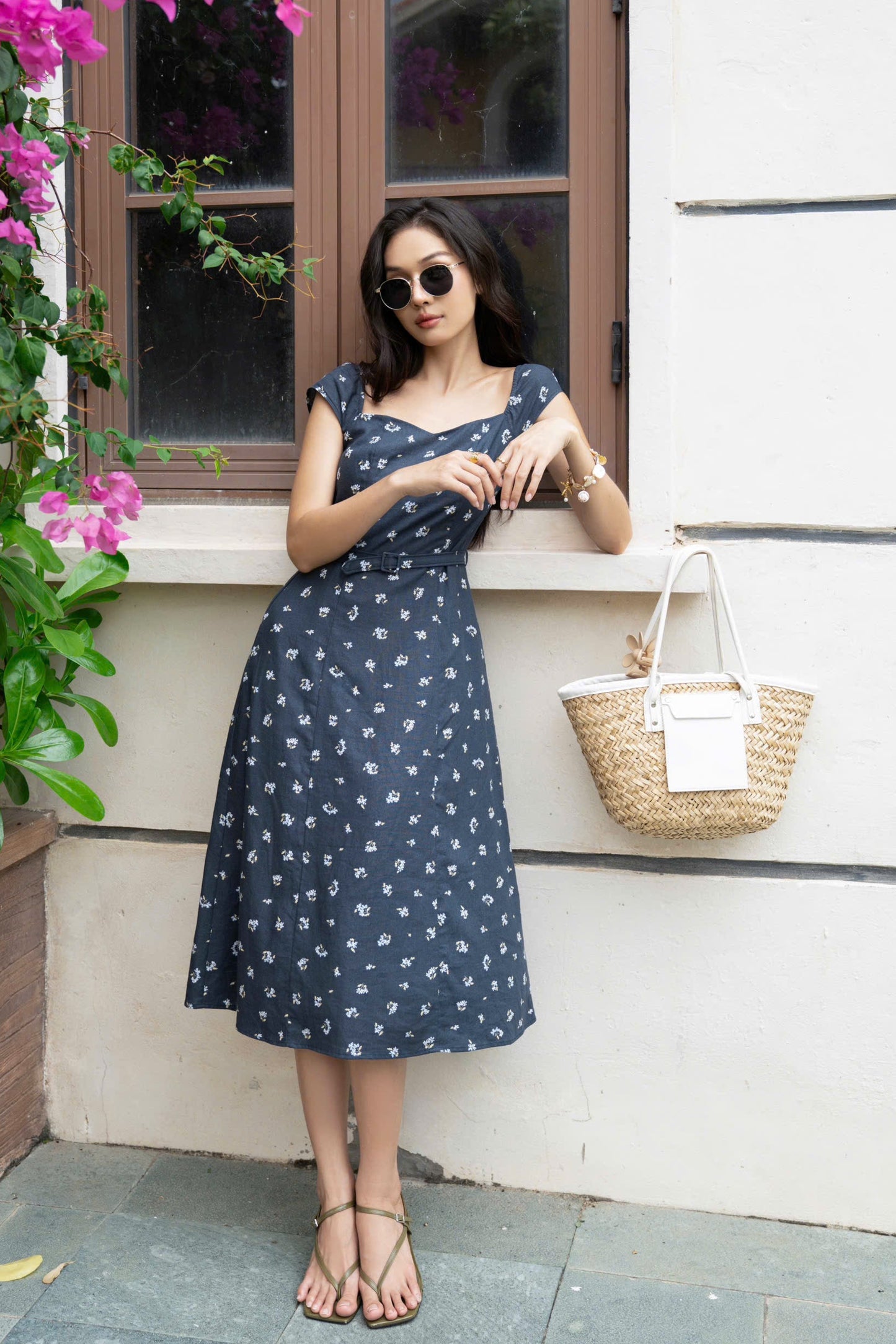 Olivia dress