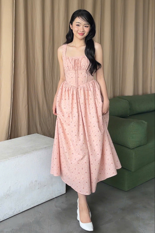 Rose dress