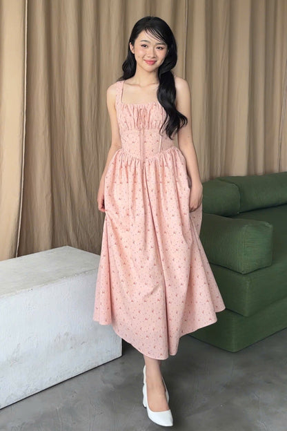 Rose dress