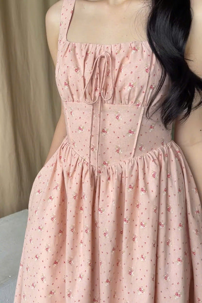 Rose dress